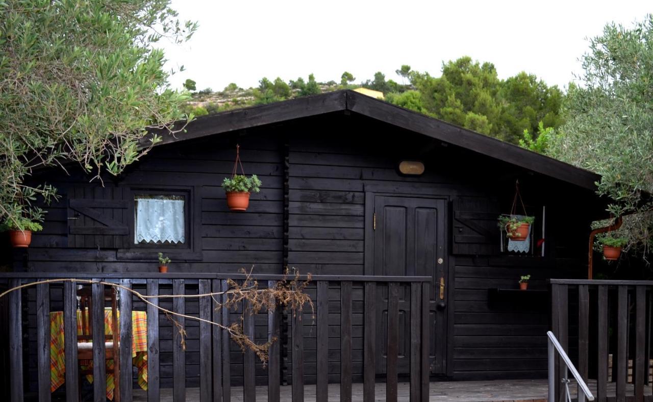 Dom wakacyjny The Fool And The Princess ~wooden Houses~